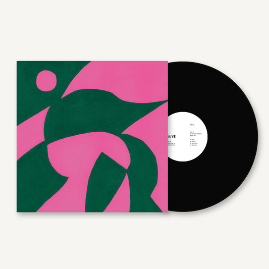 【数量限定・受注販売】HAL ca『WA/VE』12inch Vinyl
